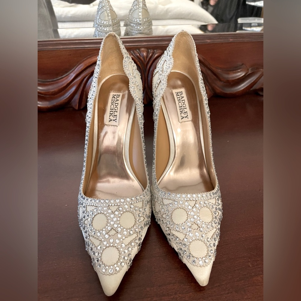 Bridal shoes
